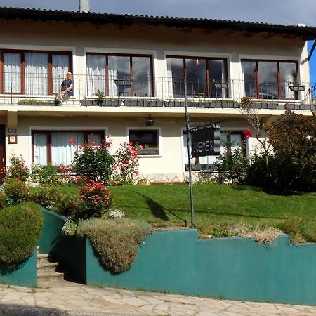 Hosteria Gueemes San Carlos de Bariloche Luaran gambar