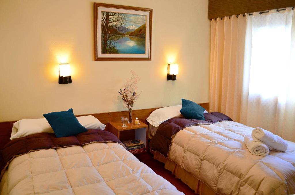 Hosteria Gueemes San Carlos de Bariloche Luaran gambar