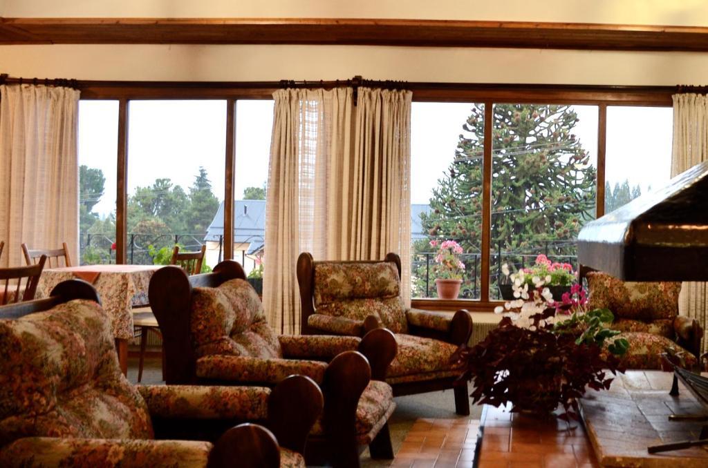 Hosteria Gueemes San Carlos de Bariloche Luaran gambar