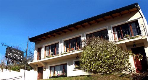 Hosteria Gueemes San Carlos de Bariloche Luaran gambar