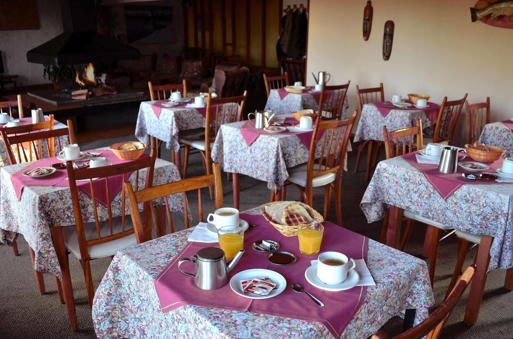 Hosteria Gueemes San Carlos de Bariloche Luaran gambar