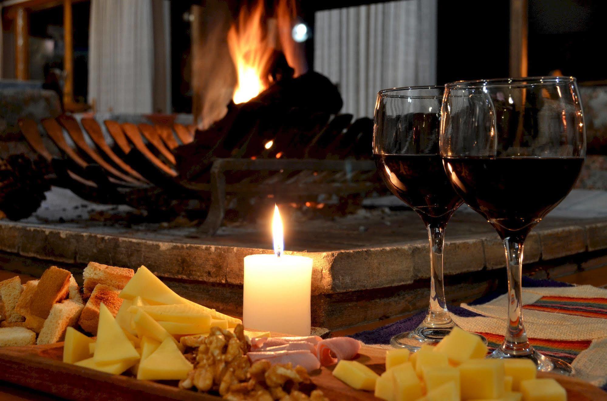 Hosteria Gueemes San Carlos de Bariloche Luaran gambar