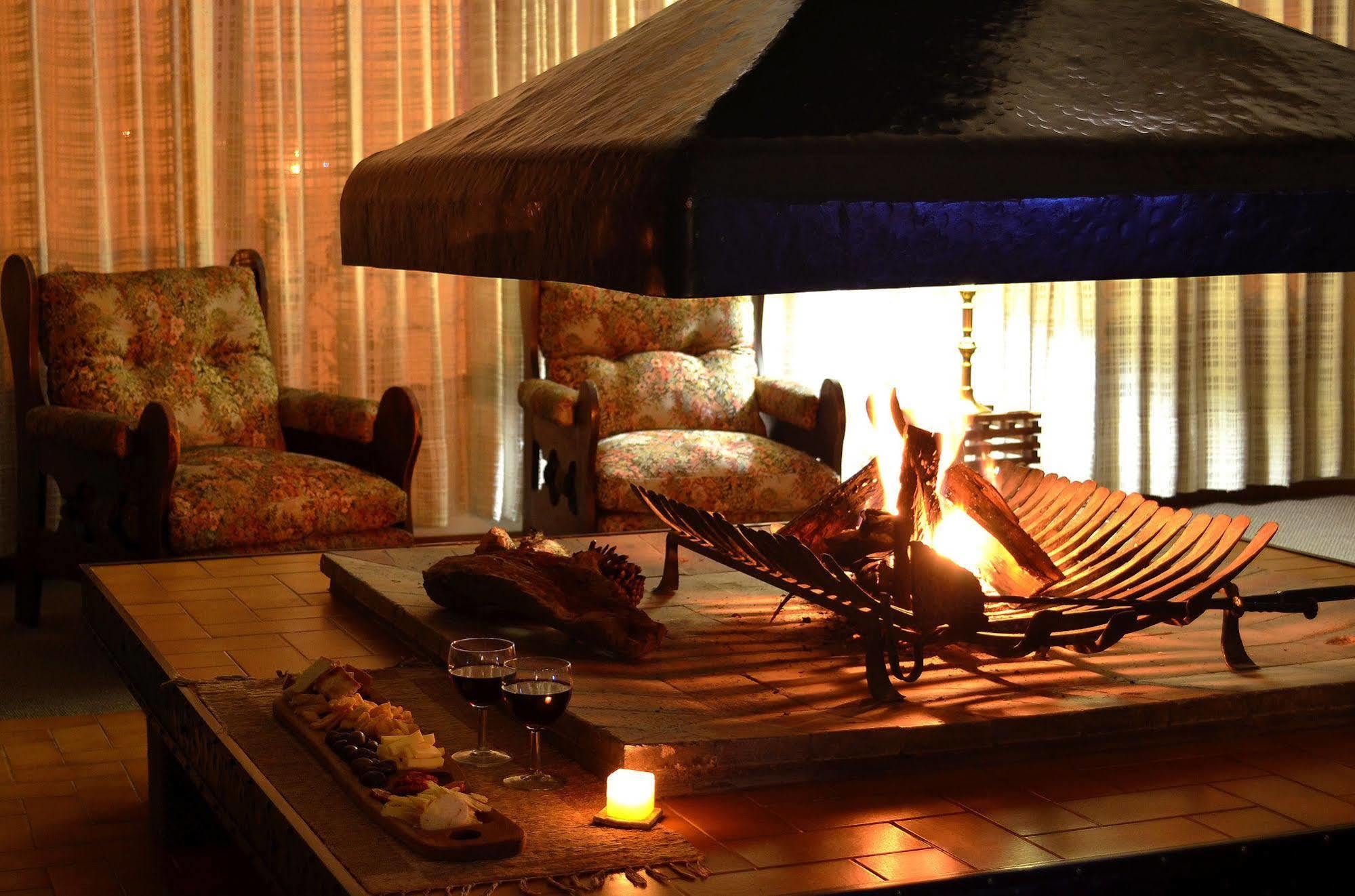 Hosteria Gueemes San Carlos de Bariloche Luaran gambar